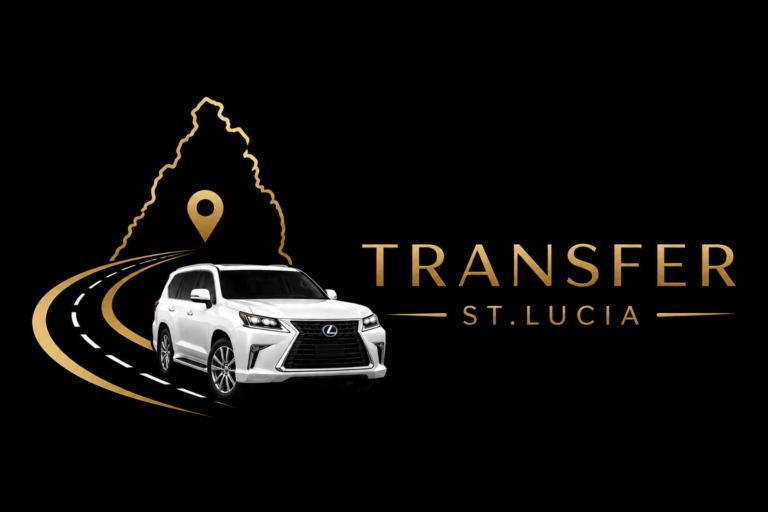 Transfer St Lucia Logo