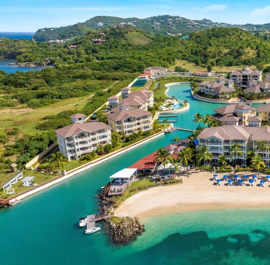 The Landing Resort and Spa